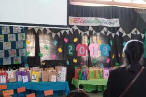 Jardin de Infantes Republica de Indonesia