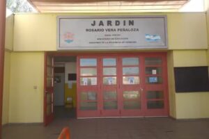 Jardin de infantes Rosario Vera Peñaloza