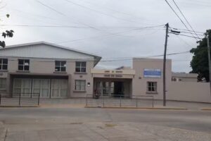 Jardin de Infantes “Rosario Vera Peñaloza” Escuela Normal