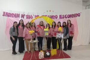 Jard&iacute;n de infantes Sachayoj