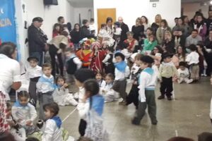 Jardin de Infantes San Cayetano