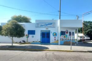 Jardin de Infantes San Cayetano