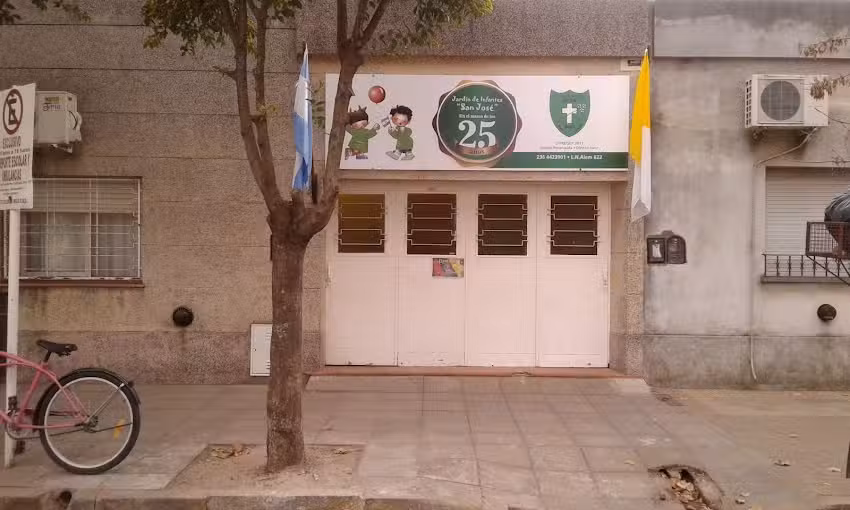 Jard&iacute;n de Infantes San Jos&eacute;