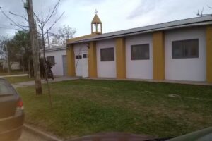 Jard&iacute;n de Infantes San Juan Bautista. D.I.P.R.E.G.E.P. 923