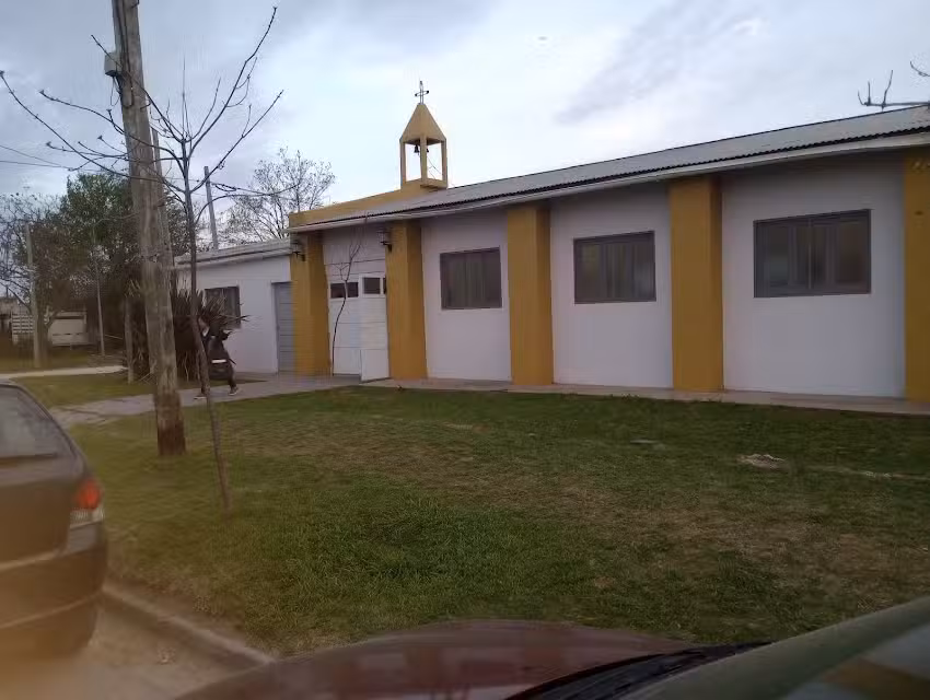 Jard&iacute;n de Infantes San Juan Bautista. D.I.P.R.E.G.E.P. 923