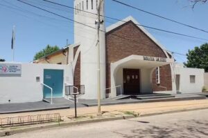 Jard&iacute;n De Infantes San Vicente De Pa&uacute;l