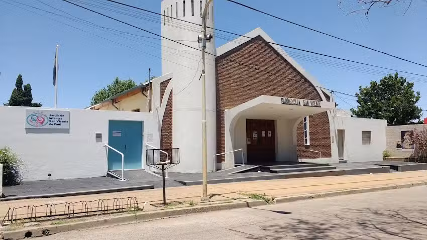 Jard&iacute;n De Infantes San Vicente De Pa&uacute;l