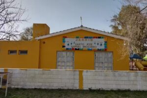 Jardin de Infantes Santo Jos&eacute; Gabriel Brochero