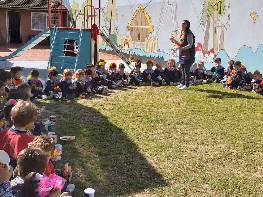 Jard&iacute;n de Infantes SANTO TOM&Aacute;S