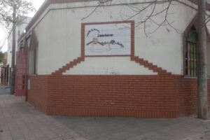 Jard&iacute;n De Infantes Simon Bol&iacute;var