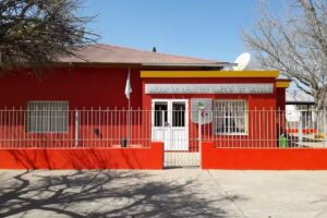 Jardín de Infantes Tambor de Tacuarí