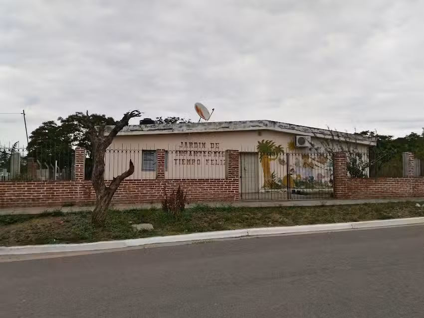 Jard&iacute;n De Infantes Tiempo Feliz