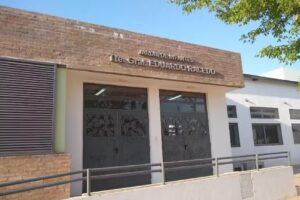 Jard&iacute;n de infantes Tte gral Racedo