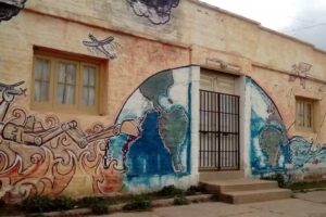 Jardin De Infantes Y Colegio Primario Juan Jose Paso