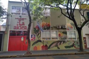 Jardín de Infantes y Escuela de La Aldea