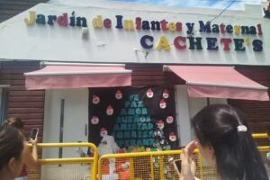 Jard&iacute;n de Infantes y Maternal CACHETE&rsquo;S