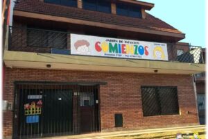 Jard&iacute;n de Infantes y Maternal Comienzos