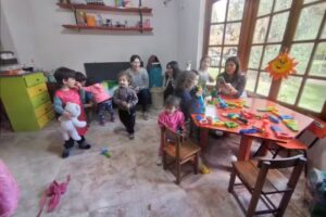 Jardín de infantes y maternal “La escuelita”