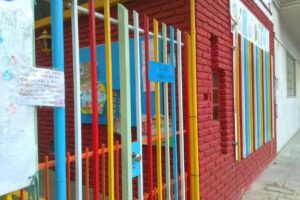 Jard&iacute;n de Infantes y Maternal Ruiditos