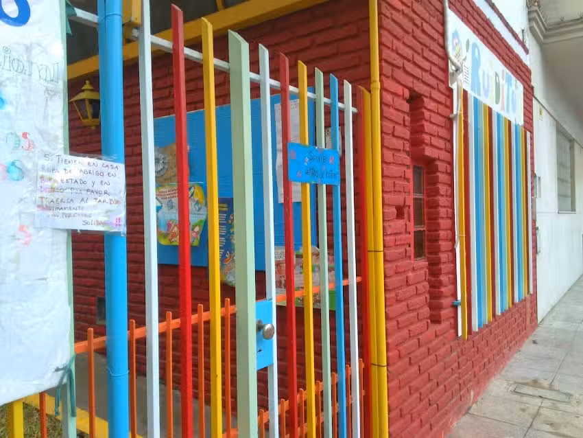 Jard&iacute;n de Infantes y Maternal Ruiditos