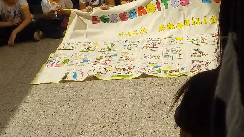 Jard&iacute;n De Infantes Yolanda A. Pierini