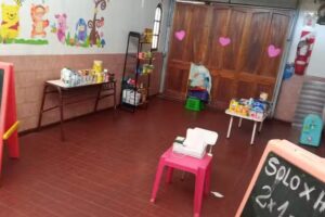 Jard&iacute;n de ni&ntilde;os Winy Pooh