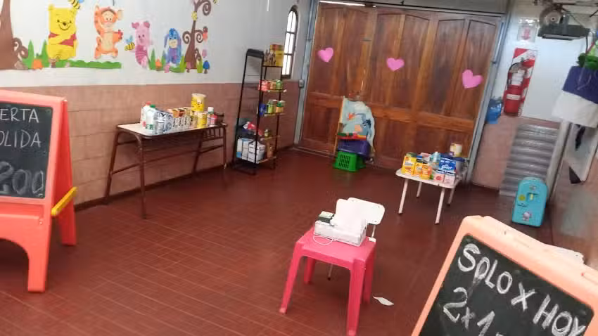 Jard&iacute;n de ni&ntilde;os Winy Pooh