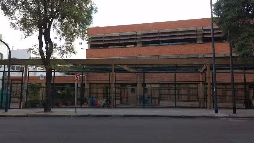 Jard&iacute;n del Abasto