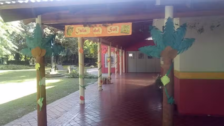 Jard&iacute;n del Sol