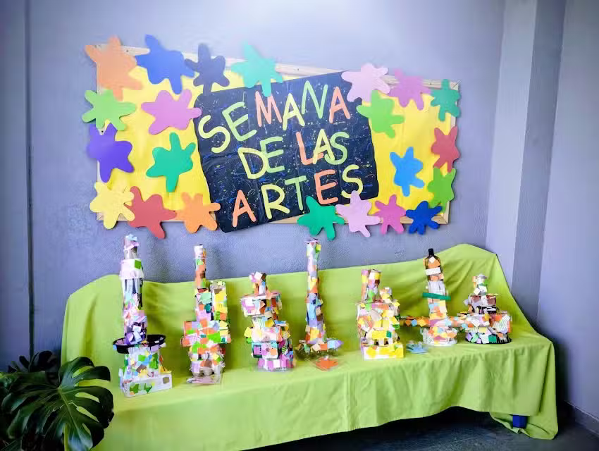 Jard&iacute;n El Encuentro