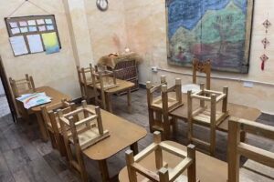 Jardin- Escuela &ldquo;Puente al Sol&rdquo; Pedagog&iacute;a Waldorf