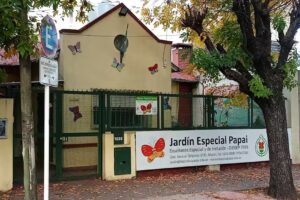 Jard&iacute;n Especial Papai