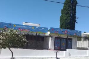 Jard&iacute;n Estrellitas