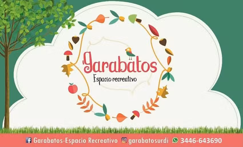 Jardin Garabatos &ndash; Espacio Recreativo