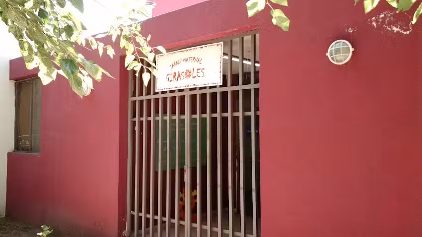 Jard&iacute;n Girasoles