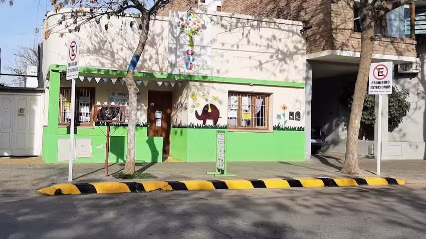 Jard&iacute;n Huellitas