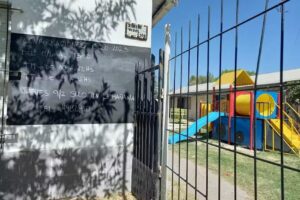 Jardin Independiente N° 108