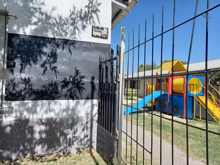 Jardin Independiente N&deg; 108