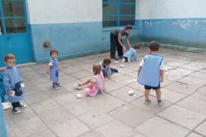 Jard&iacute;n infantes N&deg;2 JIRIMM