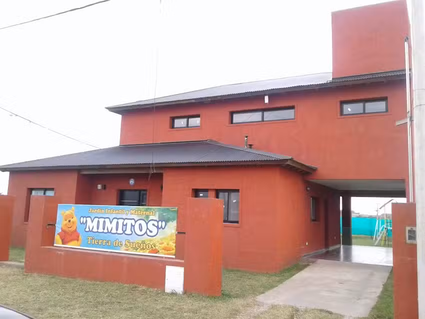 Jard&iacute;n Infantil Y Maternal Mimitos Tierra De Sue&ntilde;os