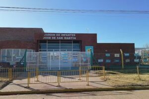 JARD&Iacute;N JOS&Eacute; DE SAN MART&Iacute;N