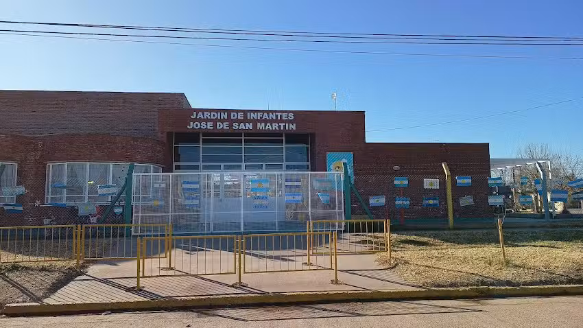 JARD&Iacute;N JOS&Eacute; DE SAN MART&Iacute;N