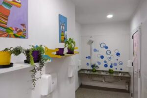 Jardin Juana Paula Manso