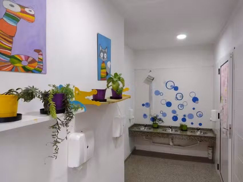 Jardin Juana Paula Manso