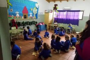 Jardín La Familia Conejola