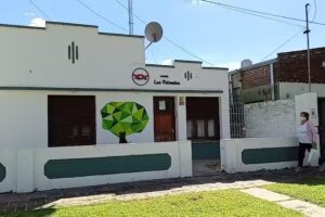 Jard&iacute;n Las Palomitas