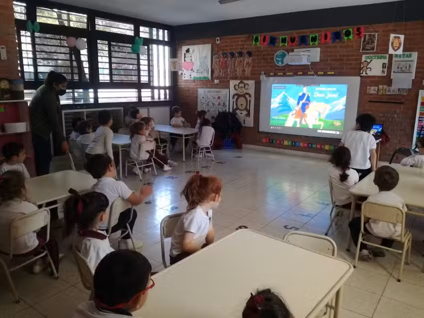 Jard&iacute;n Los Cerritos &middot; Apdes Tucum&aacute;n