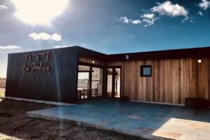 Jard&iacute;n Los Farolitos &ndash; Coronel Dorrego