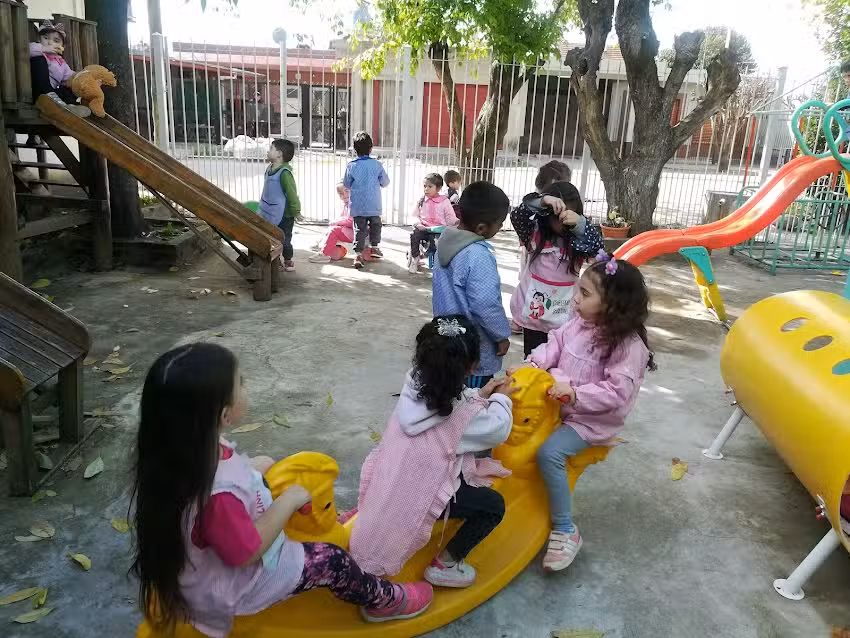 Jardin Los Gurisitos