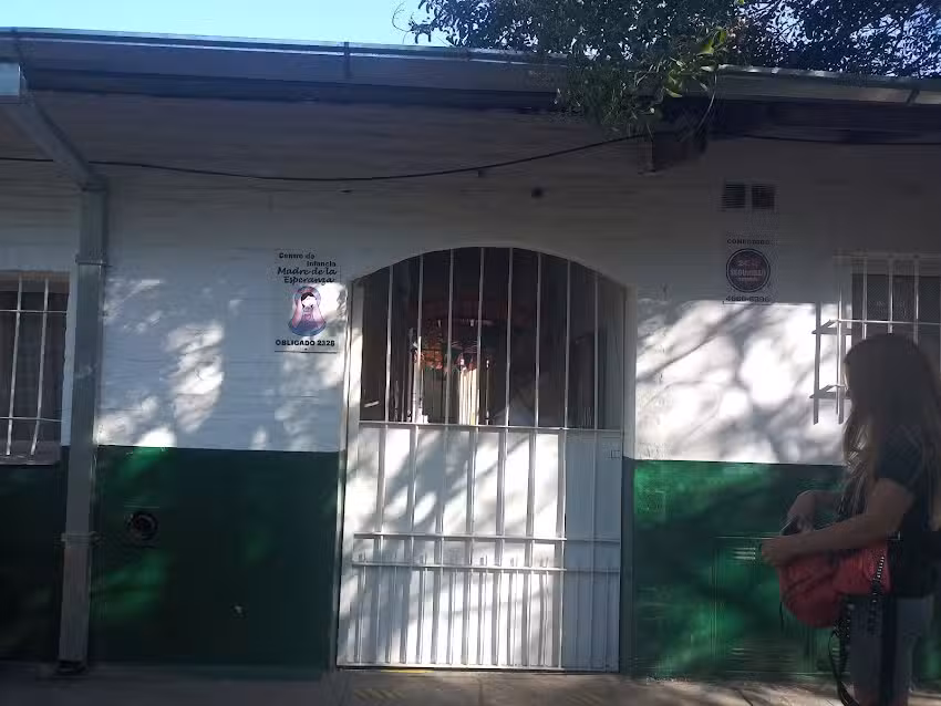 Jardin Madre la Esperanza